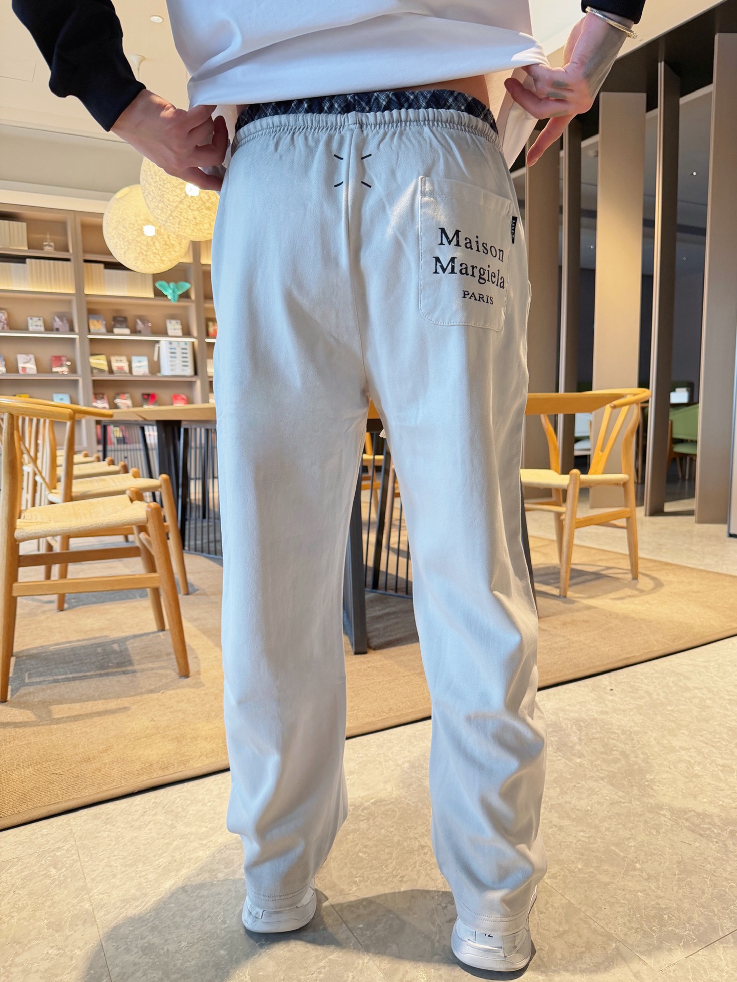 Casual Pants Man